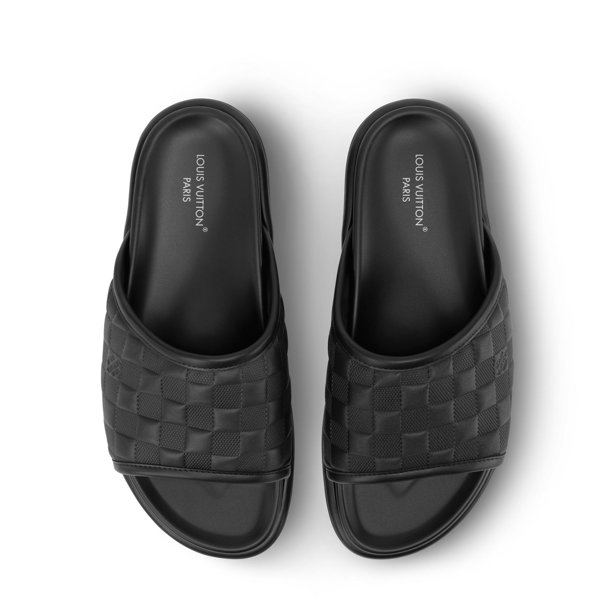 Black Sandals for Men | LOUIS VUITTON ®